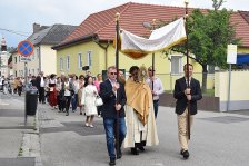 08.06.2023 Fronleichnamsfest